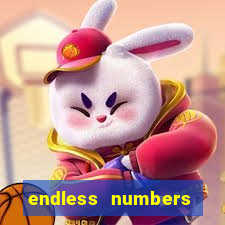 endless numbers comic studio